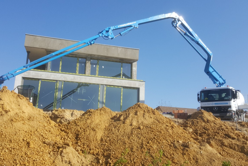 Autodomiešávače Autodomiešávače