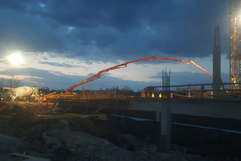 Autodomiešávače Autodomiešávače