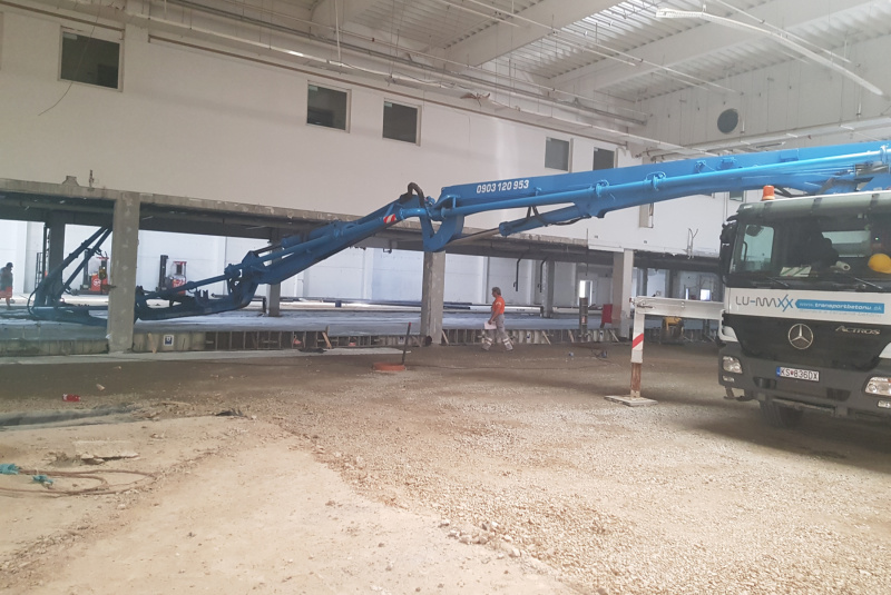 Autodomiešávače Autodomiešávače