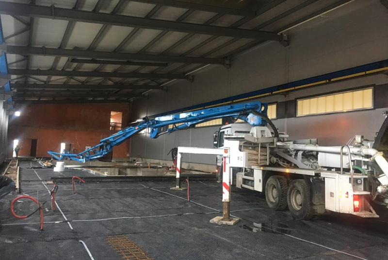 Autodomiešávače Autodomiešávače