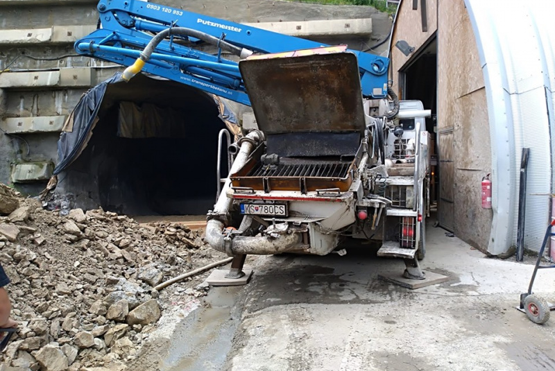 Autodomiešávače Autodomiešávače